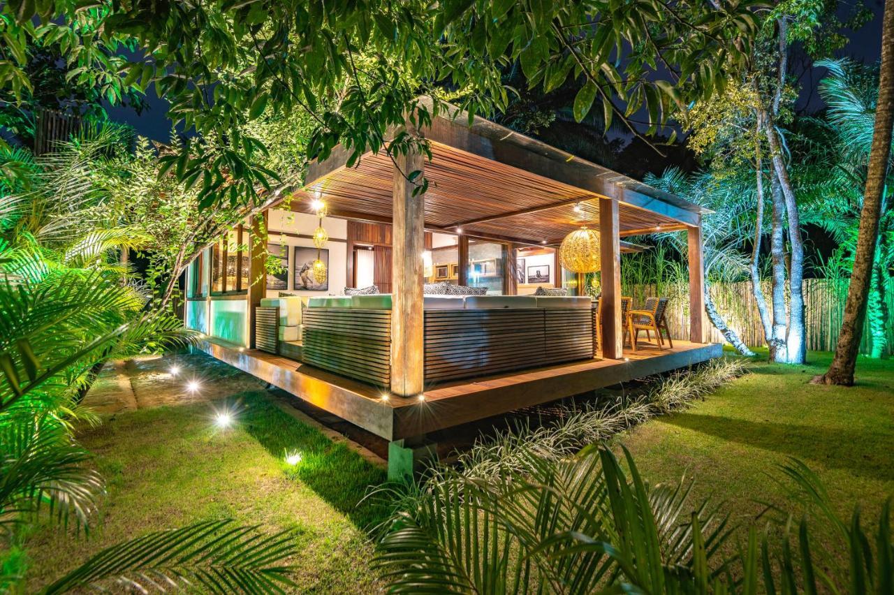 Lodge Colibri Velha Boipeba