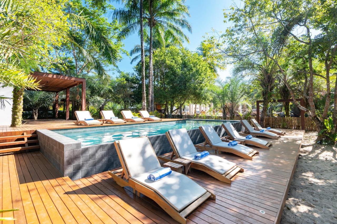 Colibri Lodge Velha Boipeba