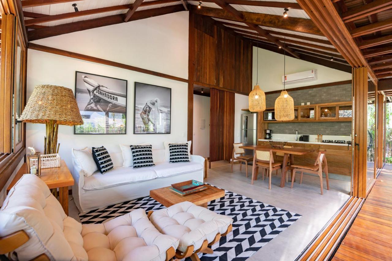 Lodge Colibri Velha Boipeba