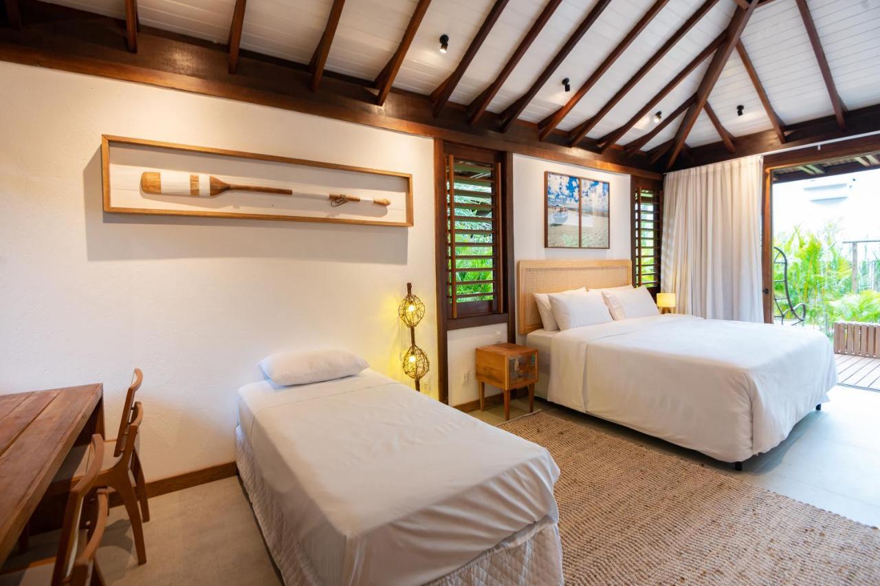 Colibri Lodge Velha Boipeba