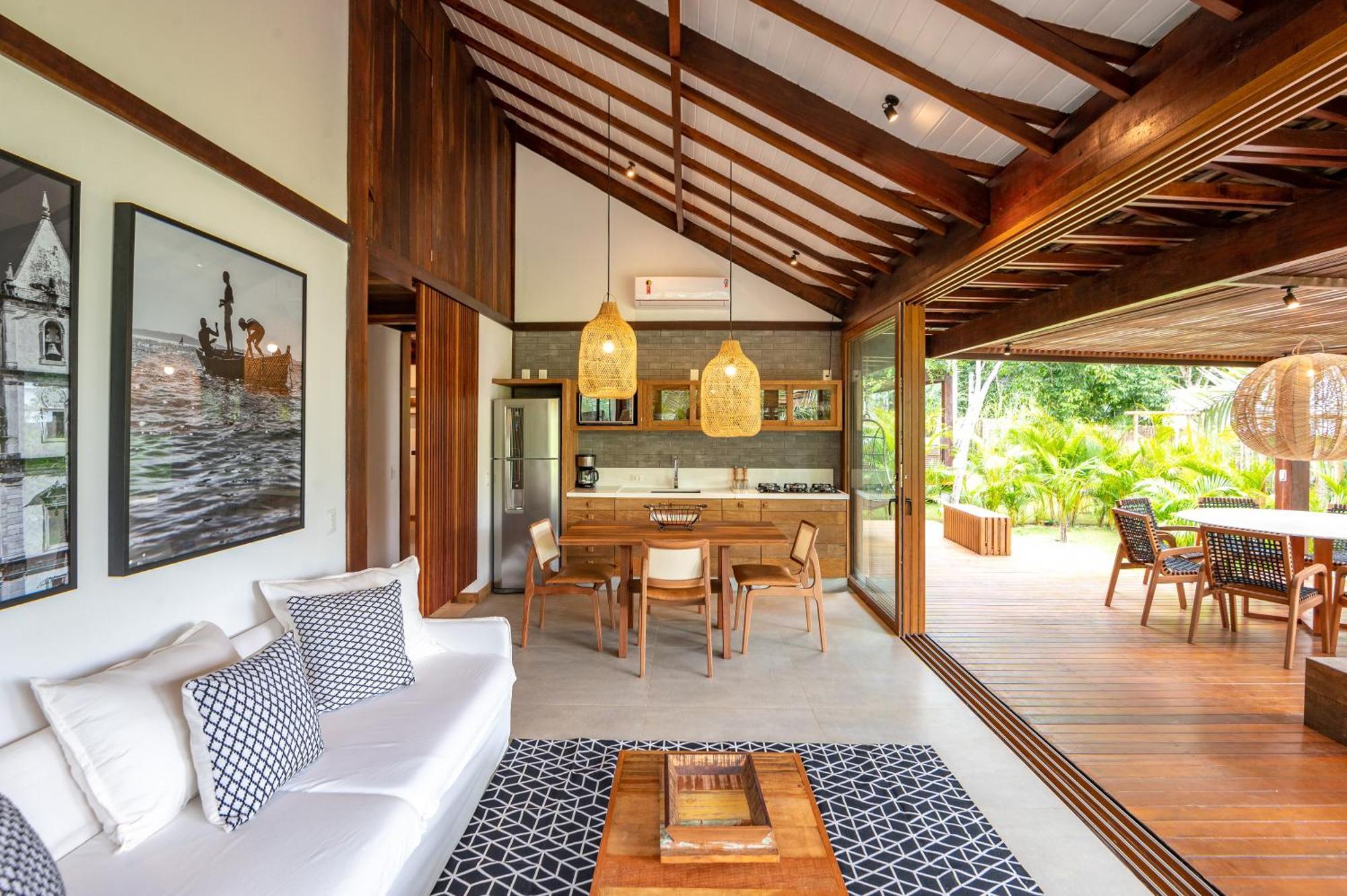 Colibri Lodge Velha Boipeba