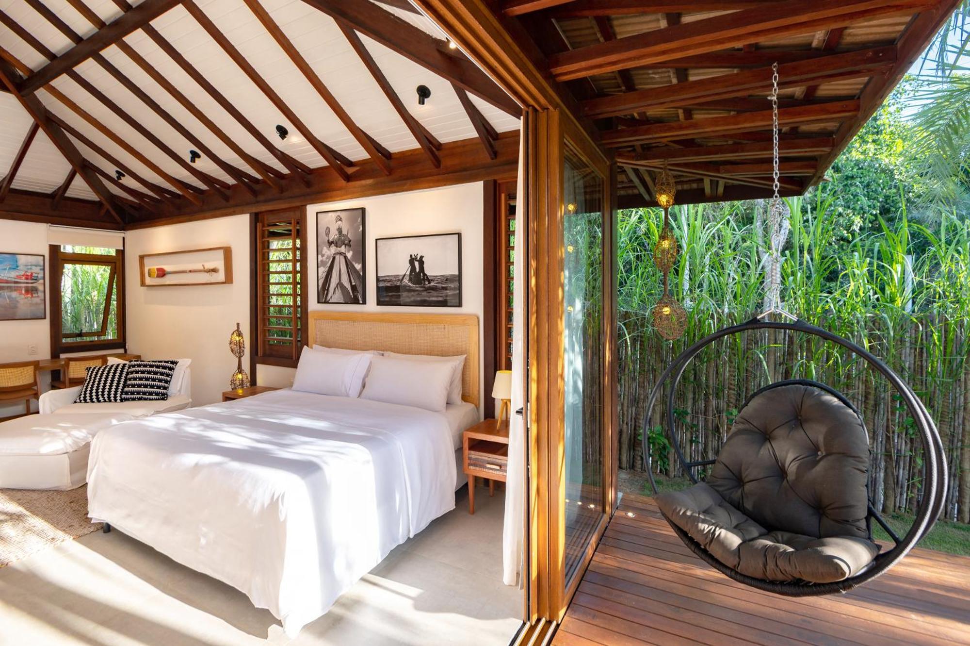 Colibri Lodge Velha Boipeba