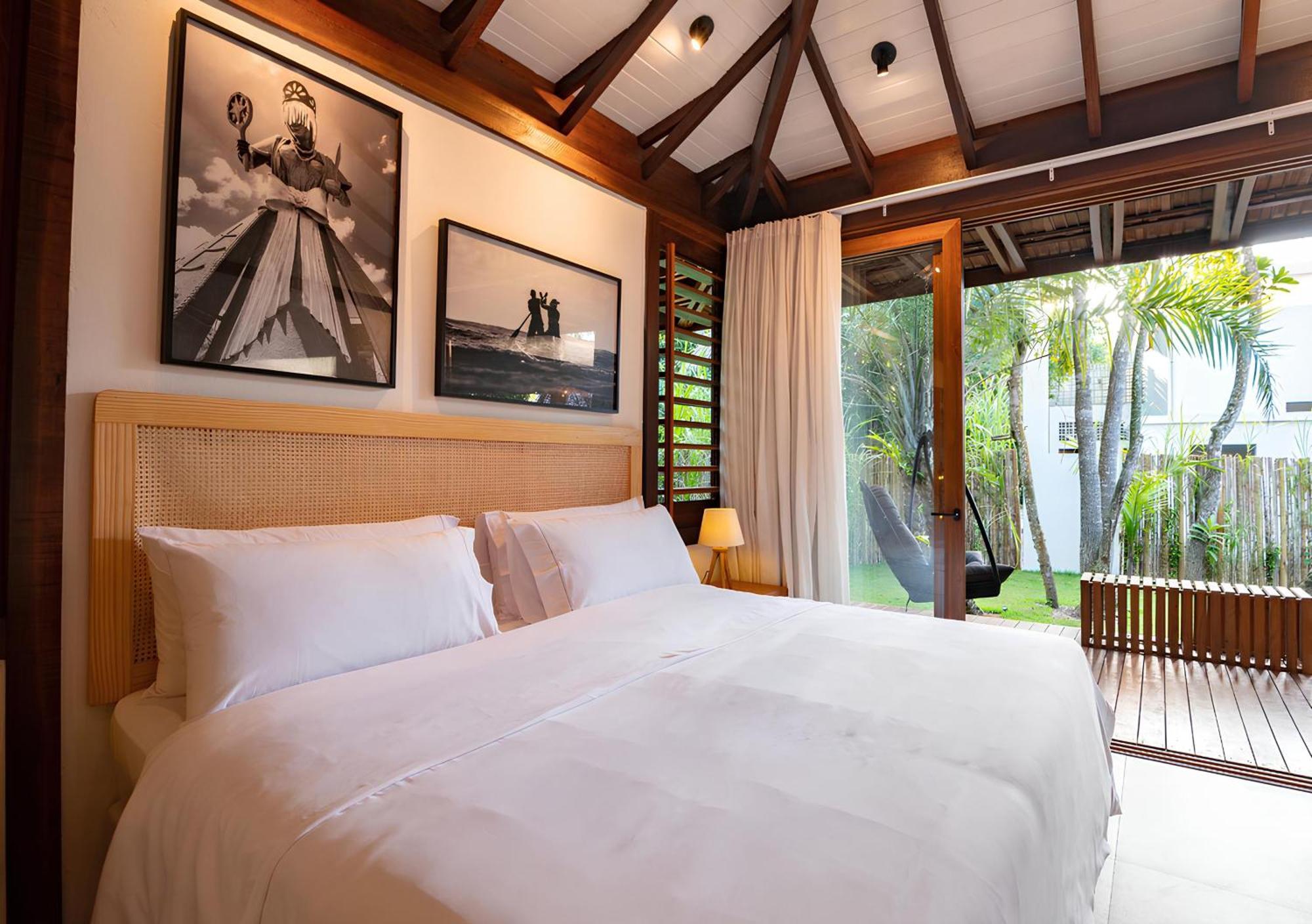 Colibri Lodge Velha Boipeba