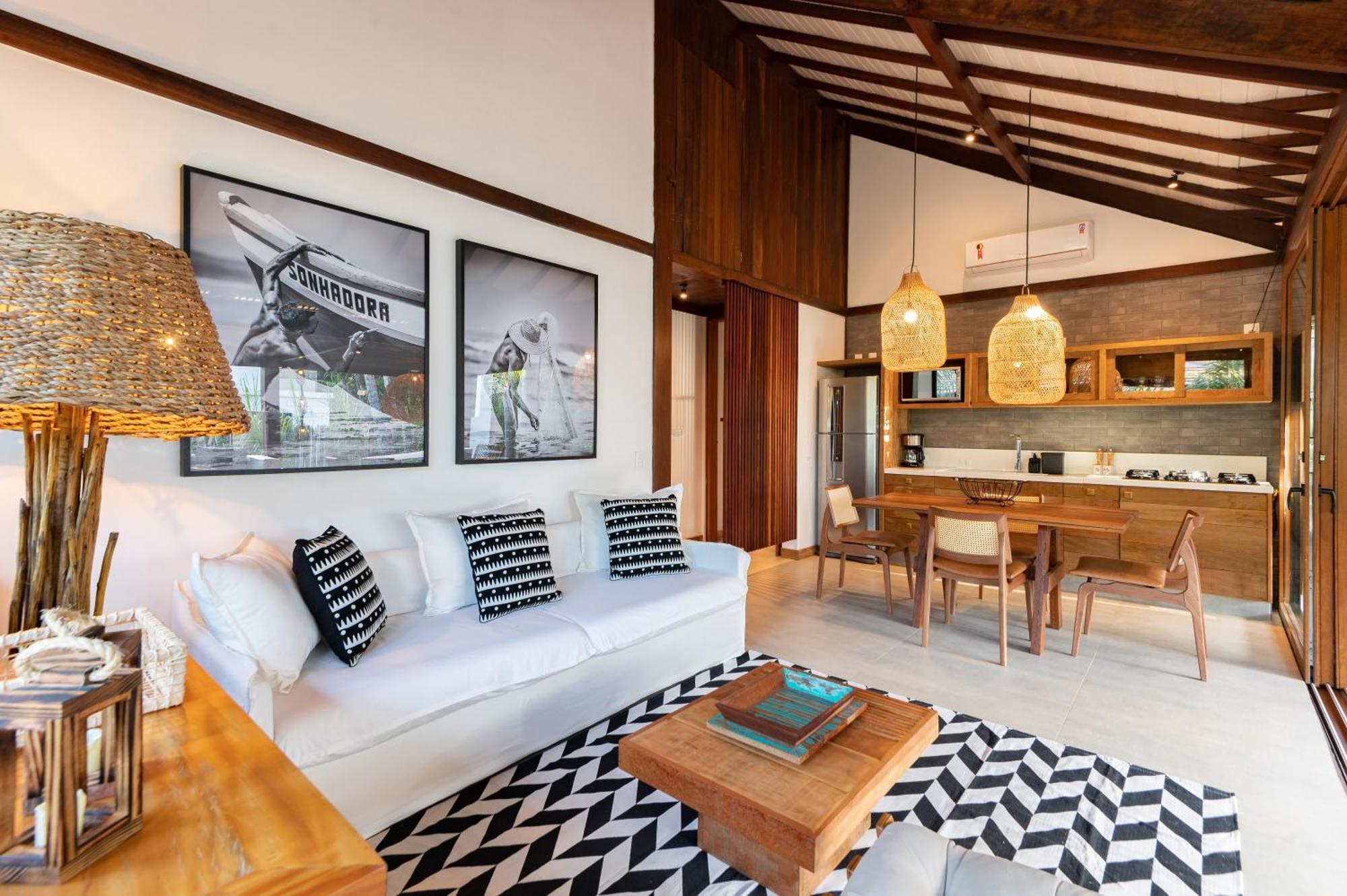 Lodge Colibri Velha Boipeba