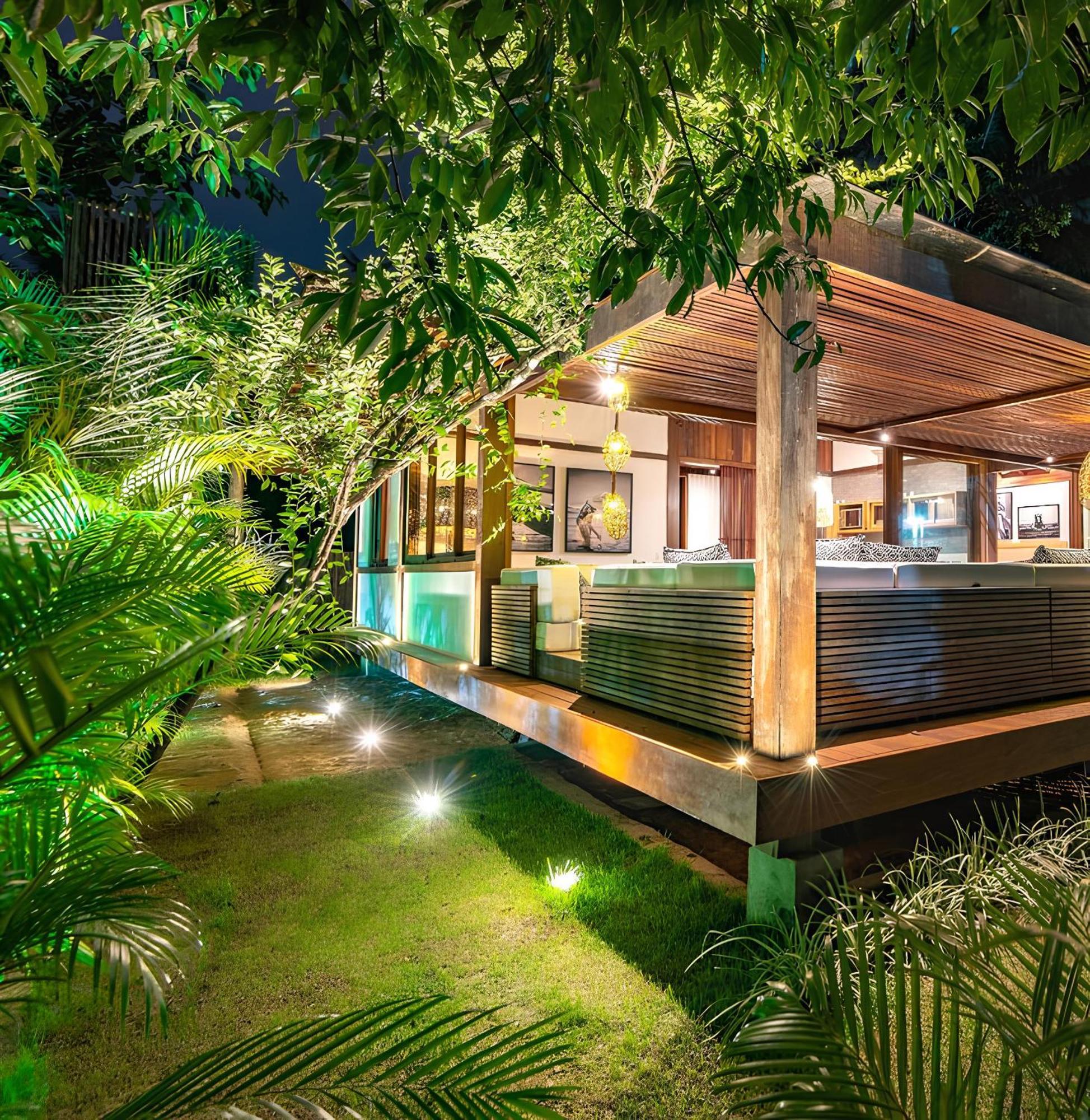 Colibri Lodge Velha Boipeba