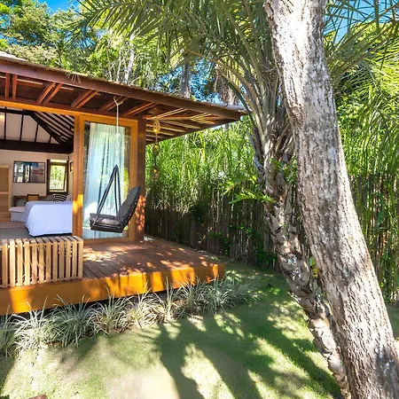 Colibri Beach Villas Velha Boipeba Exterior foto
